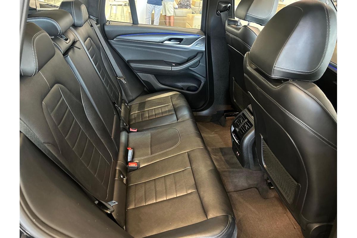 2022 BMW X3 xDrive30i M Sport G01 LCI