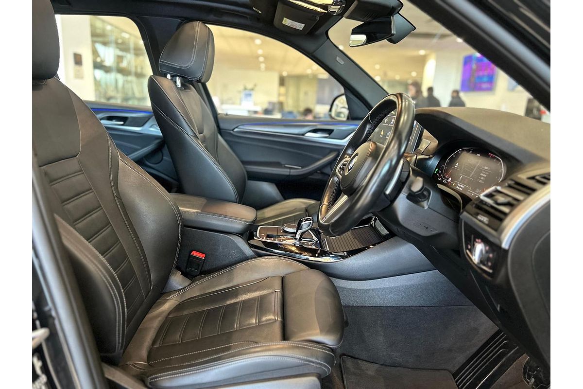 2022 BMW X3 xDrive30i M Sport G01 LCI