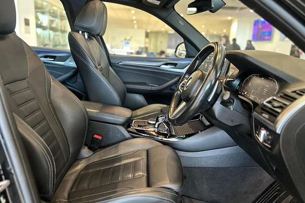 2022 BMW X3 xDrive30i M Sport G01 LCI