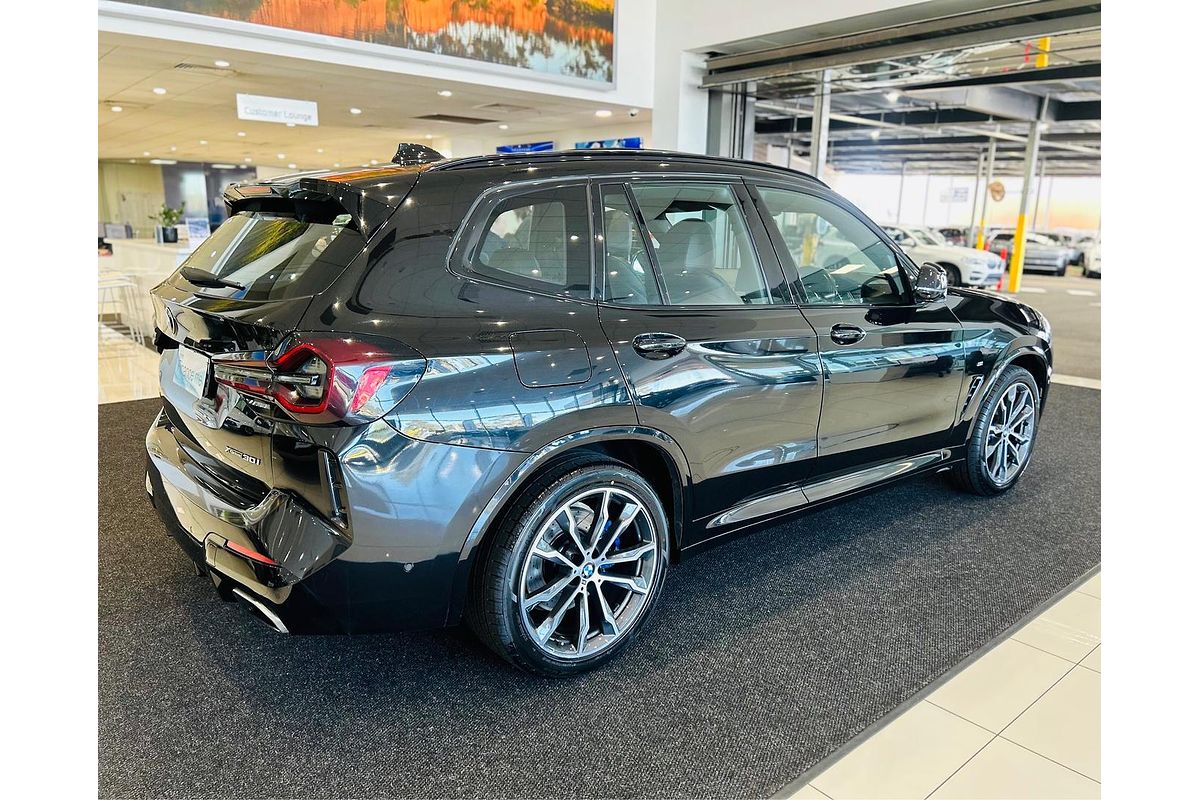 2022 BMW X3 xDrive30i M Sport G01 LCI