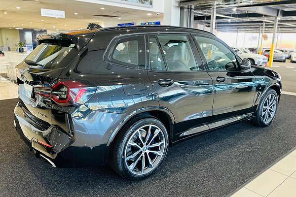 2022 BMW X3 xDrive30i M Sport G01 LCI