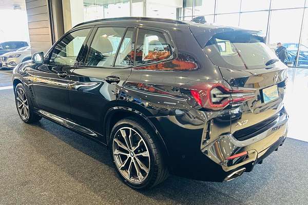 2022 BMW X3 xDrive30i M Sport G01 LCI