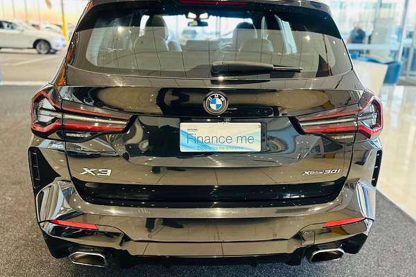 2022 BMW X3 xDrive30i M Sport G01 LCI