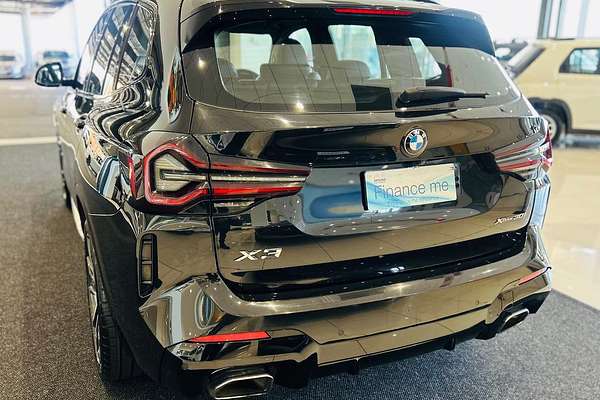 2022 BMW X3 xDrive30i M Sport G01 LCI