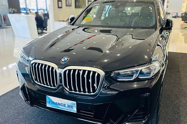 2022 BMW X3 xDrive30i M Sport G01 LCI