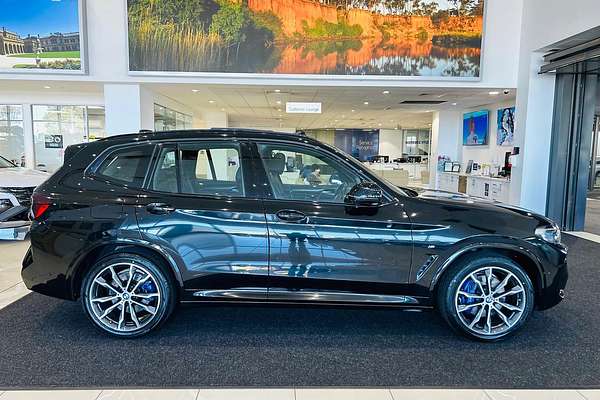 2022 BMW X3 xDrive30i M Sport G01 LCI