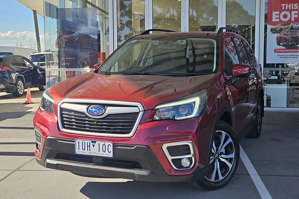 2021 Subaru Forester 2.5i Premium S5