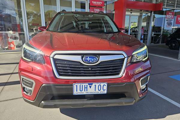 2021 Subaru Forester 2.5i Premium S5
