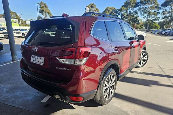 2021 Subaru Forester 2.5i Premium S5