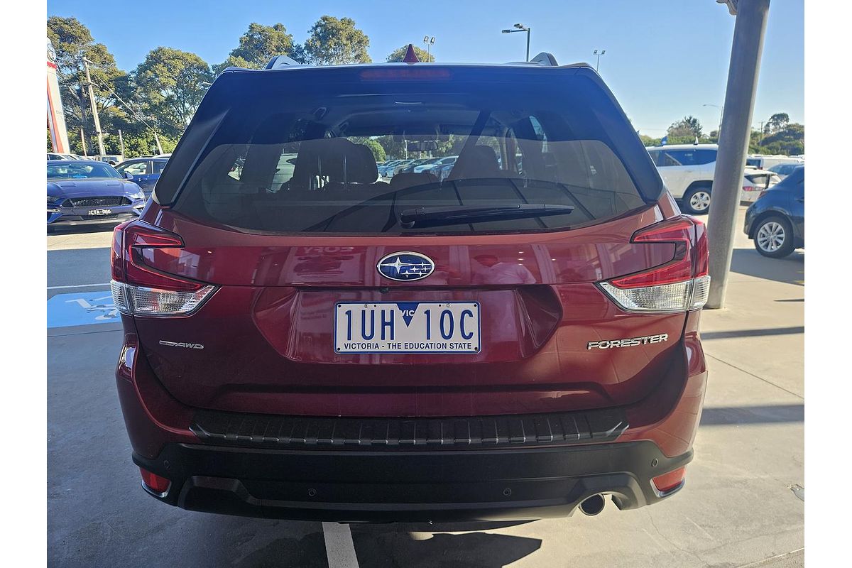 2021 Subaru Forester 2.5i Premium S5