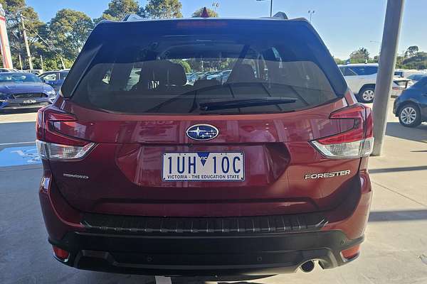 2021 Subaru Forester 2.5i Premium S5