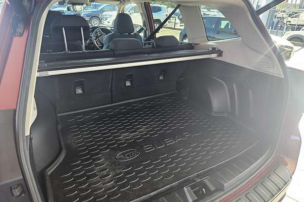 2021 Subaru Forester 2.5i Premium S5