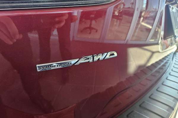 2021 Subaru Forester 2.5i Premium S5