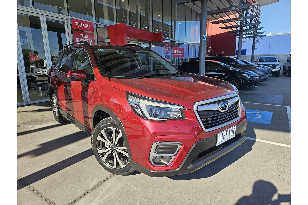 2021 Subaru Forester 2.5i Premium S5