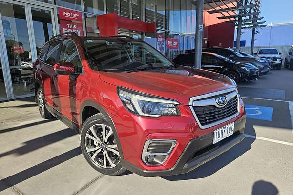2021 Subaru Forester 2.5i Premium S5