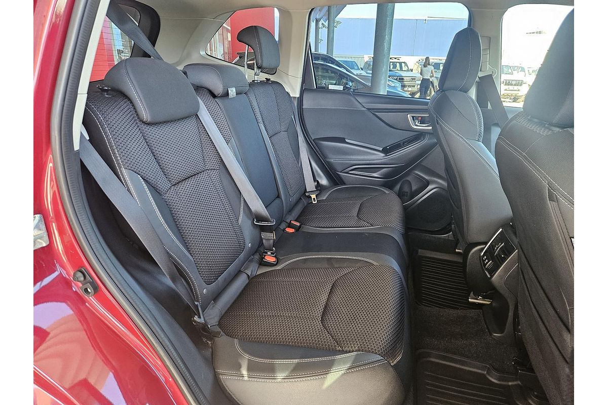 2021 Subaru Forester 2.5i Premium S5