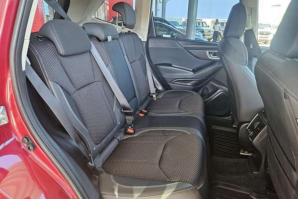 2021 Subaru Forester 2.5i Premium S5