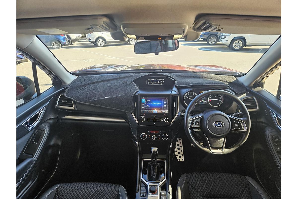 2021 Subaru Forester 2.5i Premium S5