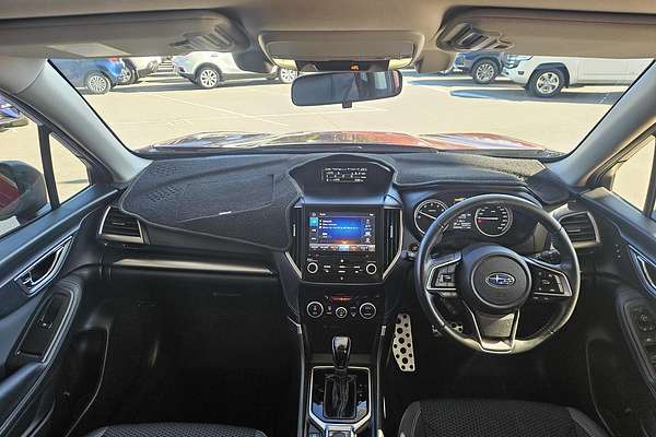 2021 Subaru Forester 2.5i Premium S5