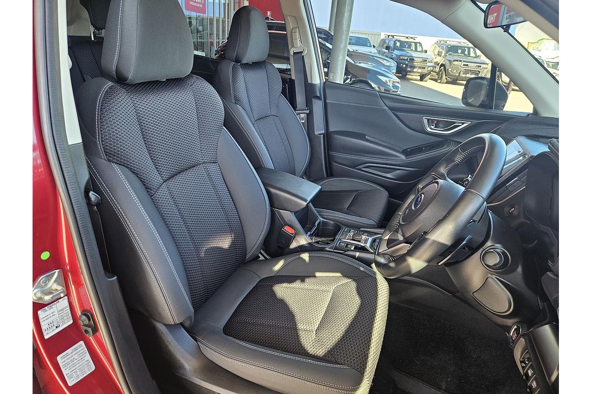 2021 Subaru Forester 2.5i Premium S5