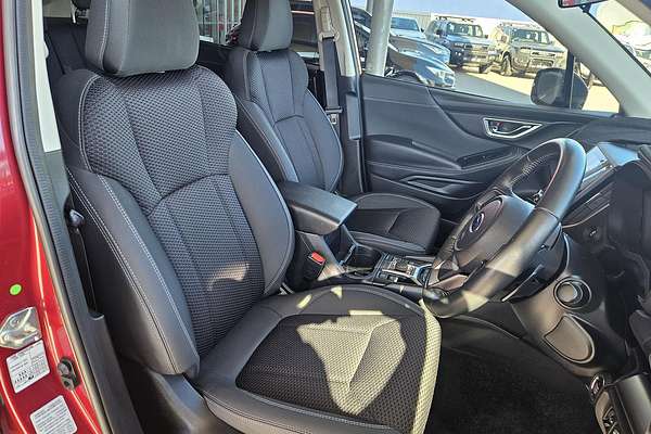 2021 Subaru Forester 2.5i Premium S5