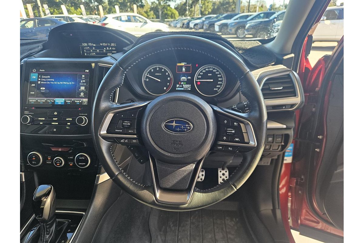 2021 Subaru Forester 2.5i Premium S5