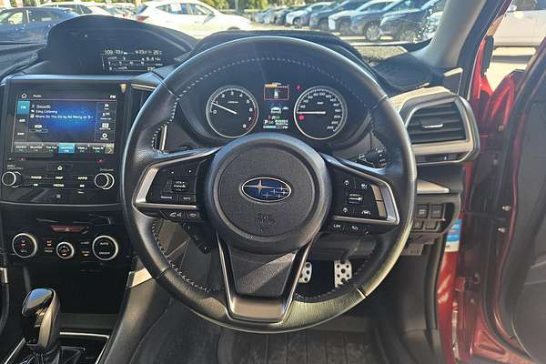 2021 Subaru Forester 2.5i Premium S5