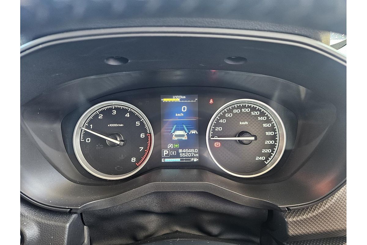2021 Subaru Forester 2.5i Premium S5