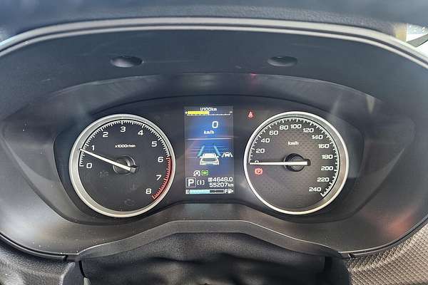 2021 Subaru Forester 2.5i Premium S5