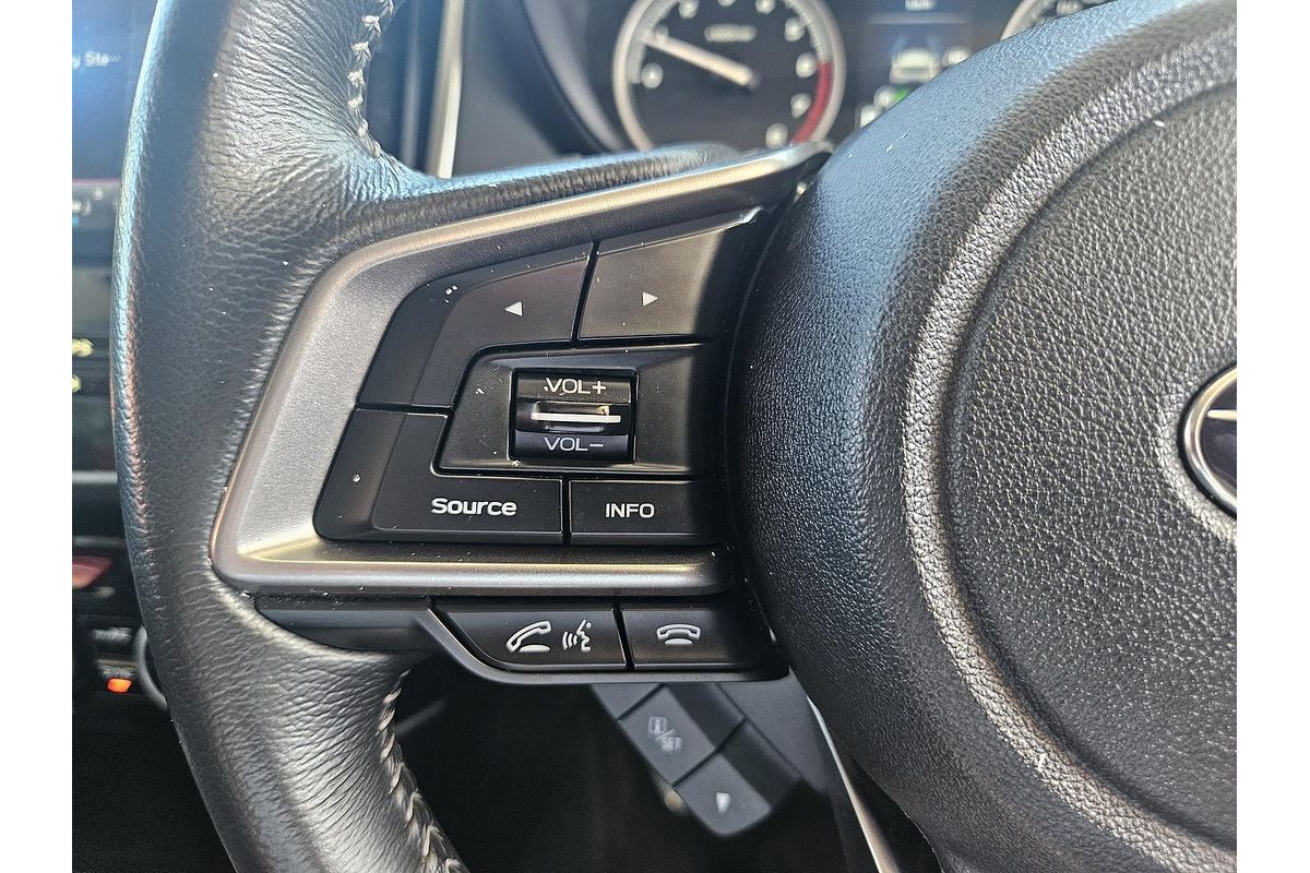 2021 Subaru Forester 2.5i Premium S5