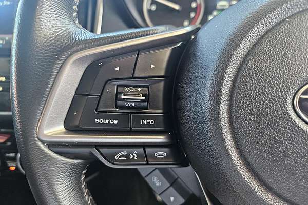 2021 Subaru Forester 2.5i Premium S5