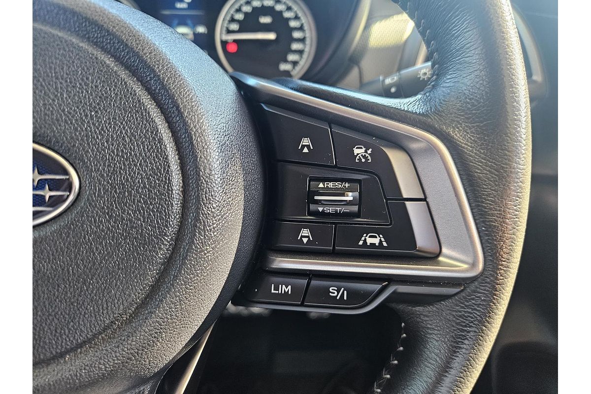 2021 Subaru Forester 2.5i Premium S5