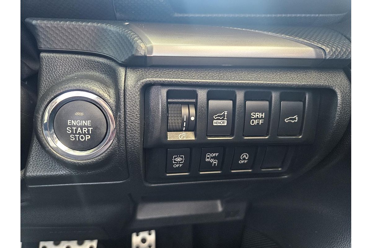 2021 Subaru Forester 2.5i Premium S5