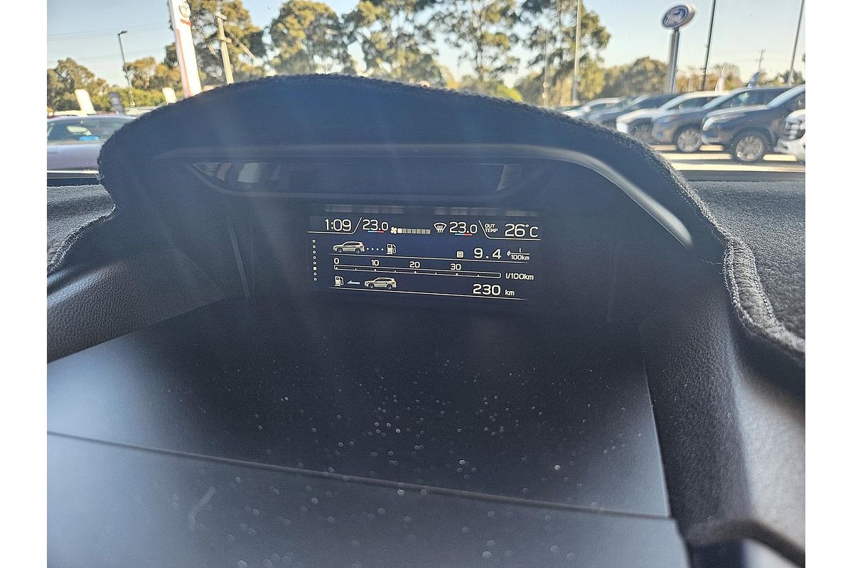 2021 Subaru Forester 2.5i Premium S5
