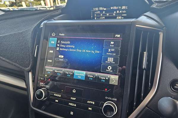 2021 Subaru Forester 2.5i Premium S5