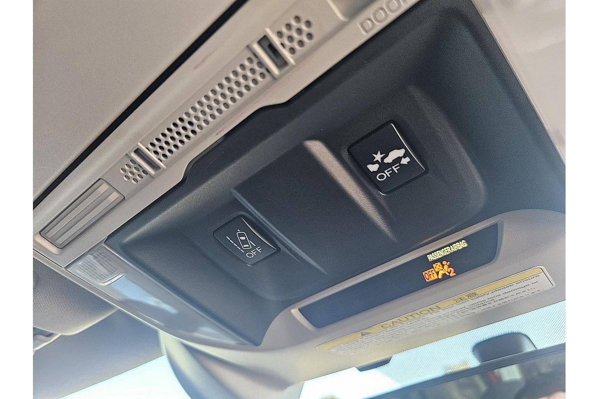 2021 Subaru Forester 2.5i Premium S5