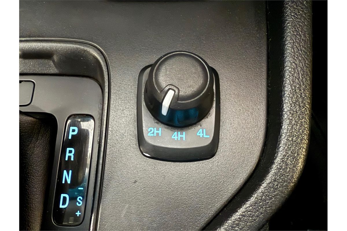 2018 Ford Ranger XL PX MkIII 4X4