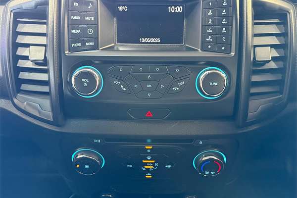 2018 Ford Ranger XL PX MkIII 4X4