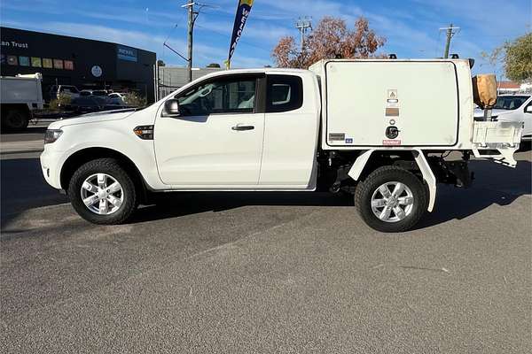 2018 Ford Ranger XL PX MkIII 4X4 3.2L