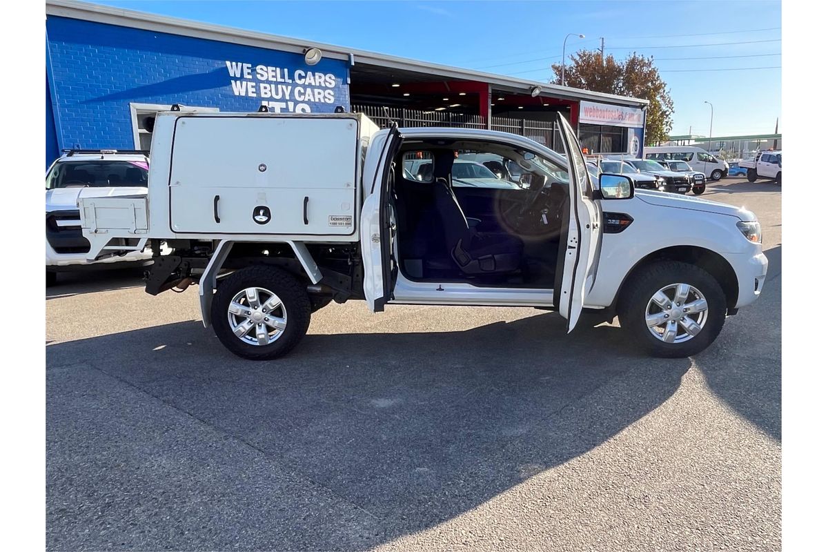 2018 Ford Ranger XL PX MkIII 4X4 3.2L
