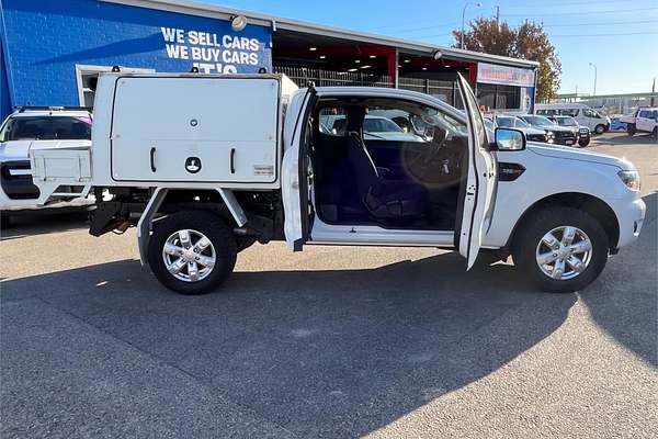 2018 Ford Ranger XL PX MkIII 4X4 3.2L