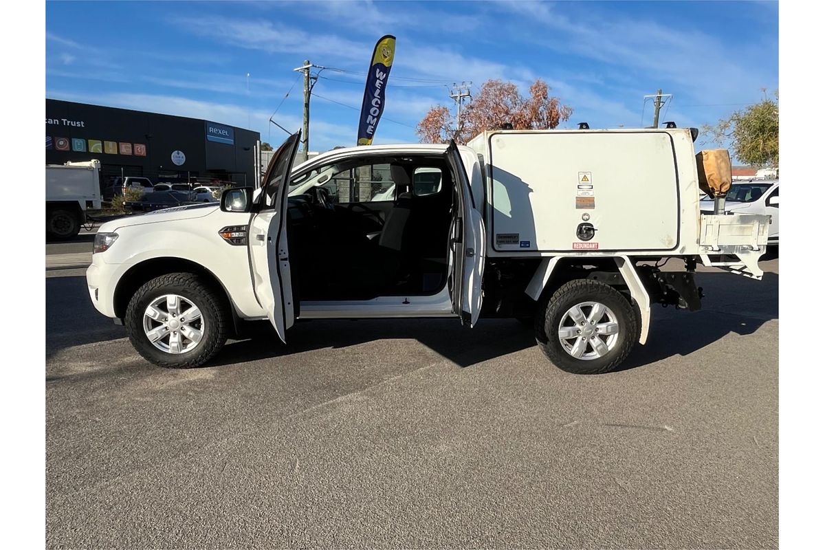 2018 Ford Ranger XL PX MkIII 4X4 3.2L