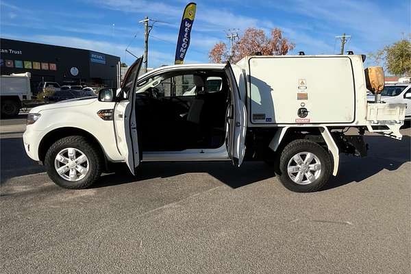 2018 Ford Ranger XL PX MkIII 4X4 3.2L