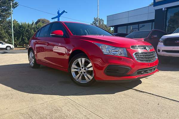 2015 Holden Cruze Equipe JH Series II