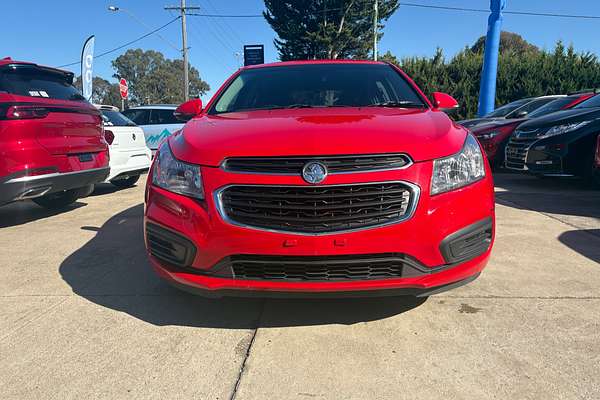 2015 Holden Cruze Equipe JH Series II