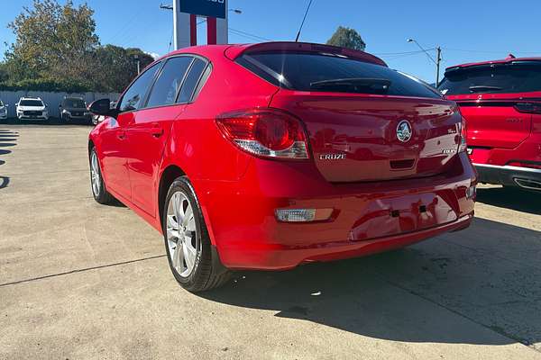 2015 Holden Cruze Equipe JH Series II