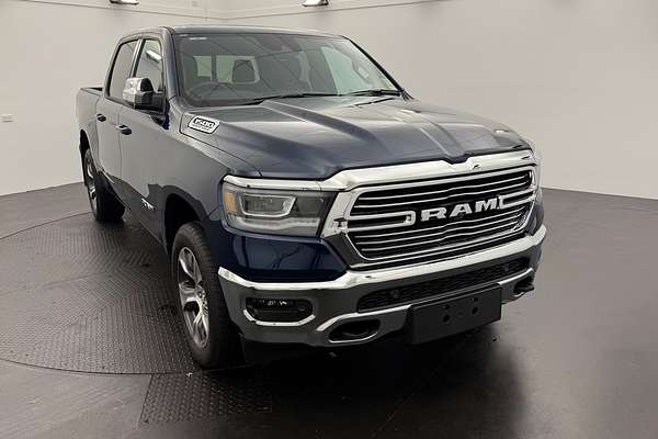 2024 RAM 1500 Laramie DT 4X4 SWB