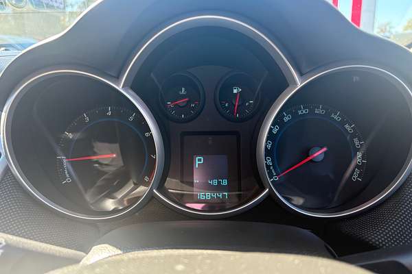 2015 Holden Cruze Equipe JH Series II