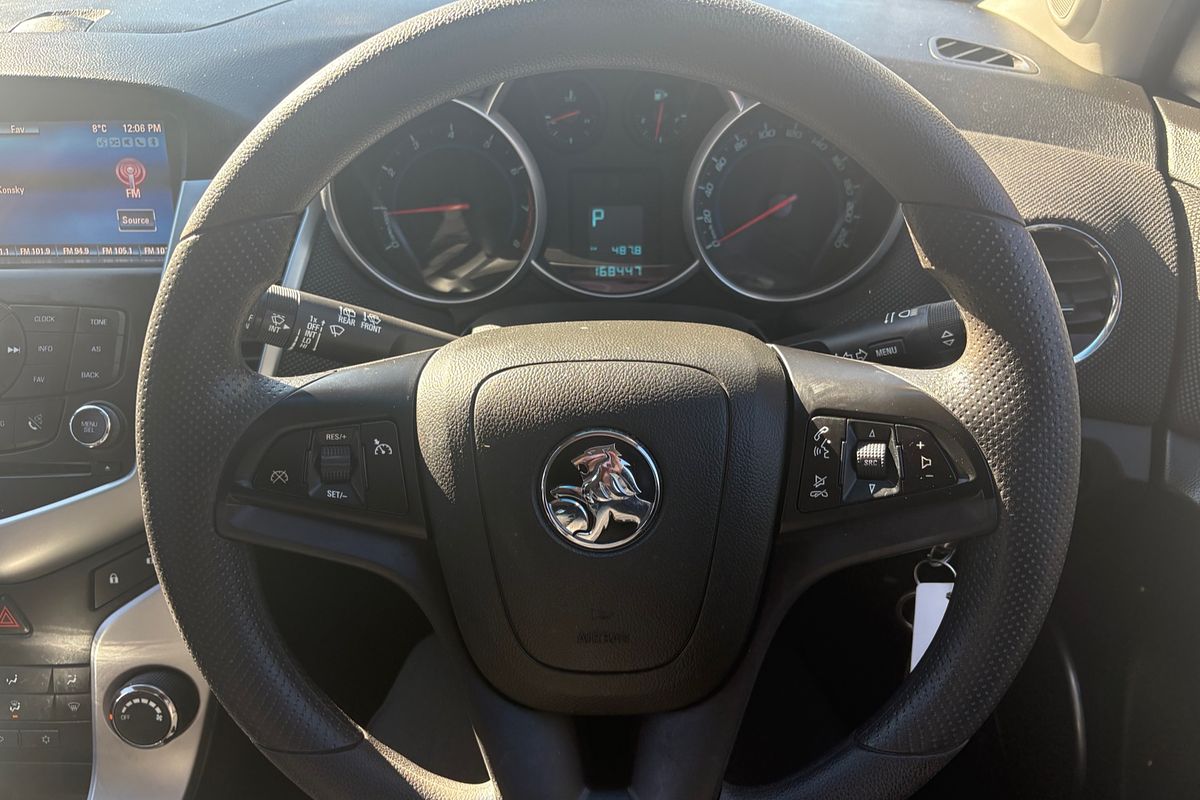 2015 Holden Cruze Equipe JH Series II