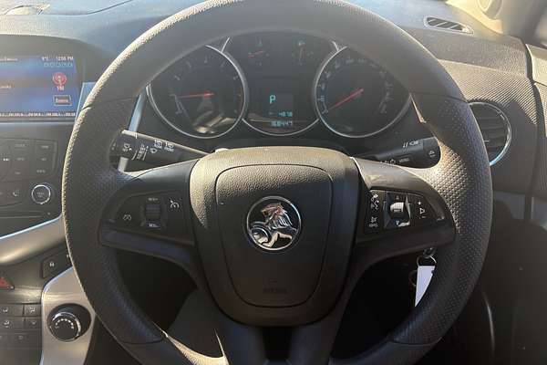 2015 Holden Cruze Equipe JH Series II